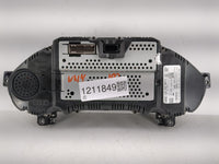 2014-2015 Audi A6 Instrument Cluster Speedometer Gauges P/N:4G8 920 984 K Fits Fits 2014 2015 OEM Used Auto Parts - Oemuseda