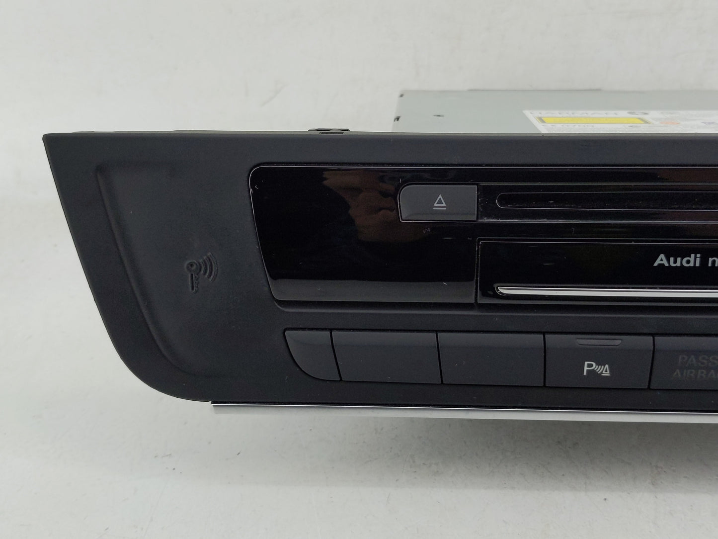 2012-2015 Audi A6 Radio AM FM Cd Player Receiver Replacement P/N:4G0 035 746 G Fits Fits 2012 2013 2014 2015 OEM Used Auto P