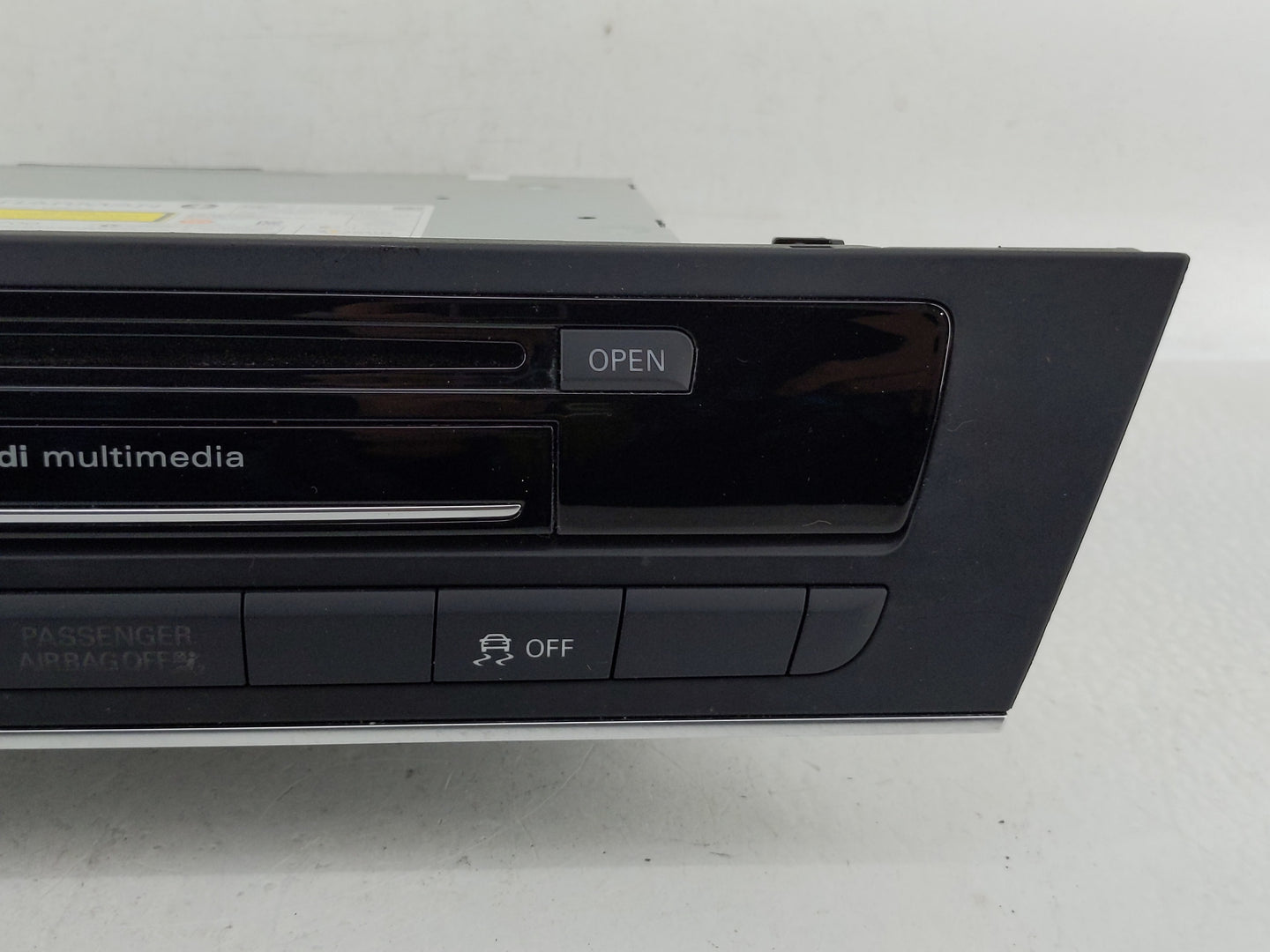 2012-2015 Audi A6 Radio AM FM Cd Player Receiver Replacement P/N:4G0 035 746 G Fits Fits 2012 2013 2014 2015 OEM Used Auto P