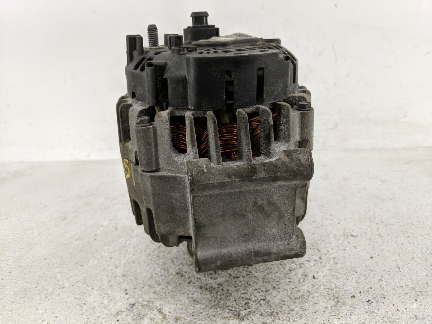 2012-2015 Audi A6 Alternator Replacement Generator Charging Assembly Engine OEM P/N:06H 903 017 S Fits Fits 2012 2013 2014 2