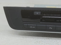 2012-2015 Audi A6 Radio AM FM Cd Player Receiver Replacement P/N:4G0035746G Fits Fits 2012 2013 2014 2015 2016 2017 OEM Used