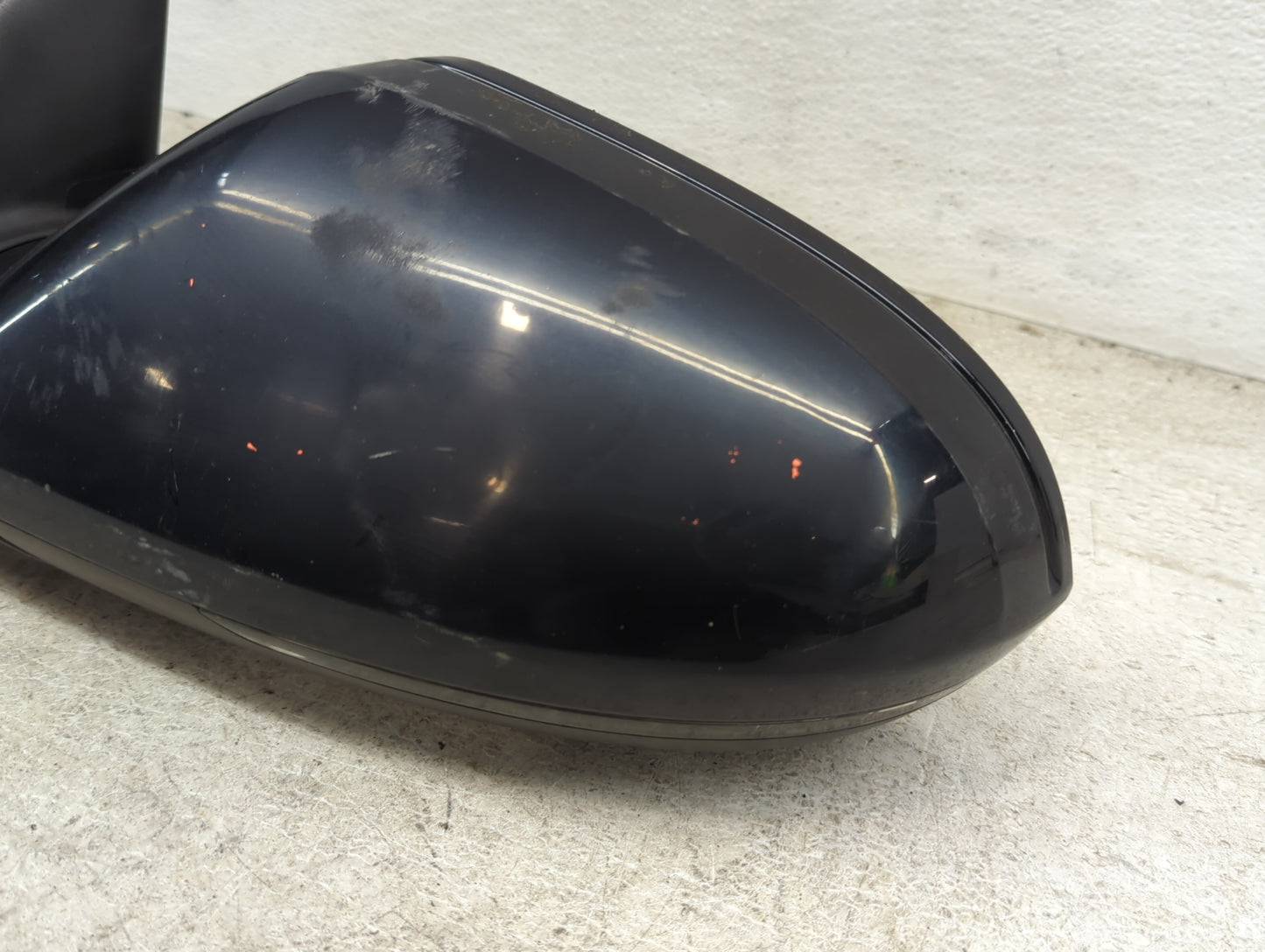 2014-2018 Audi A6 Driver Side View Mirror - Left Door Mirror OEM Used - Oemusedautoparts1.com