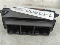 2012-2015 Audi A6 Multifunction Control Module - Oemusedautoparts1.com