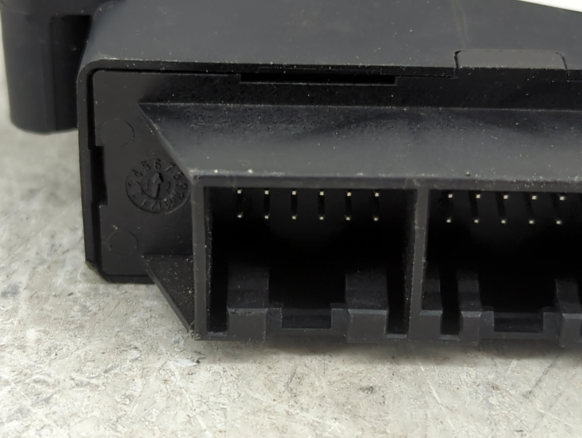 2012-2015 Audi A6 Multifunction Control Module - Oemusedautoparts1.com