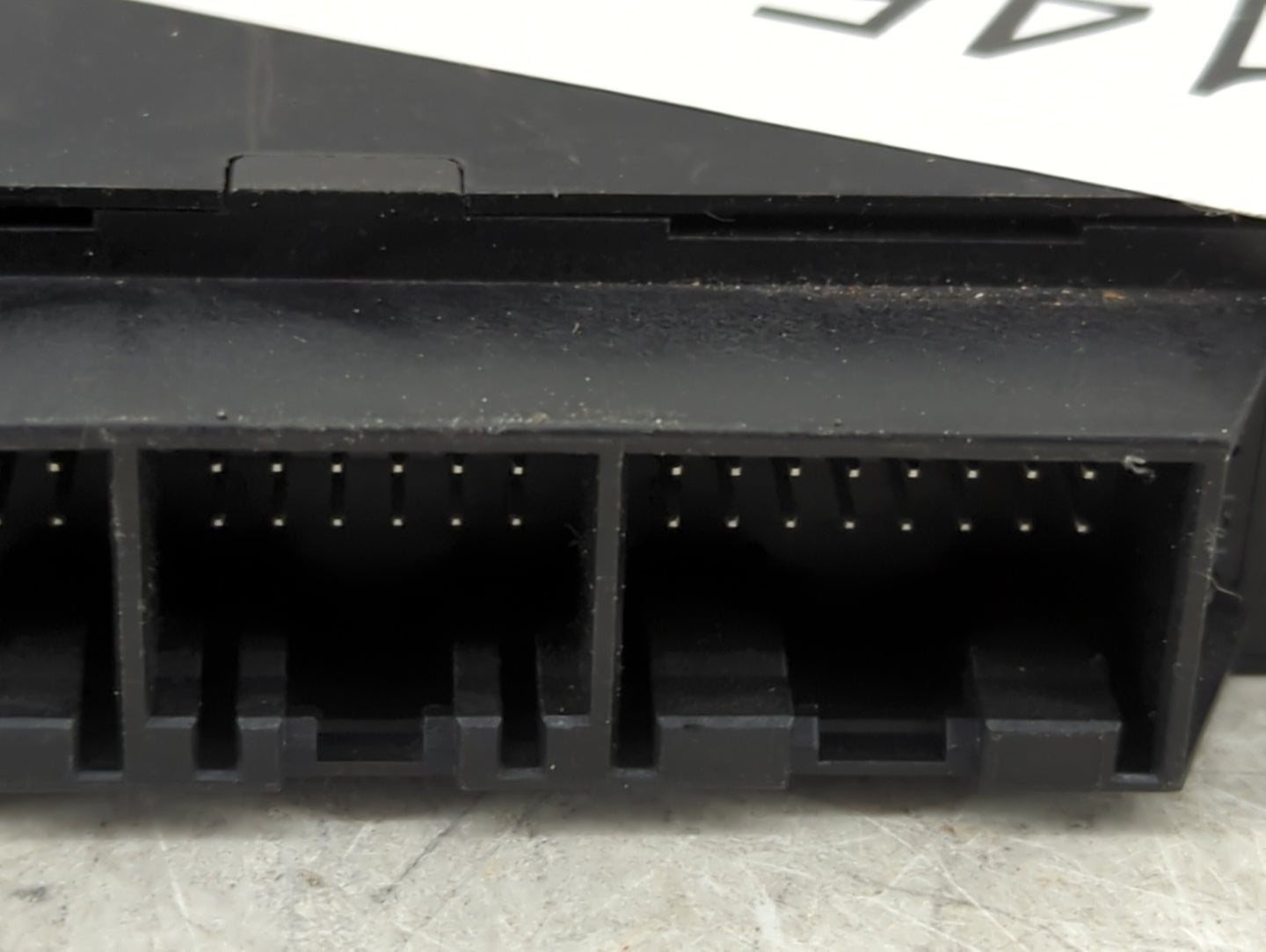 2012-2015 Audi A6 Multifunction Control Module - Oemusedautoparts1.com
