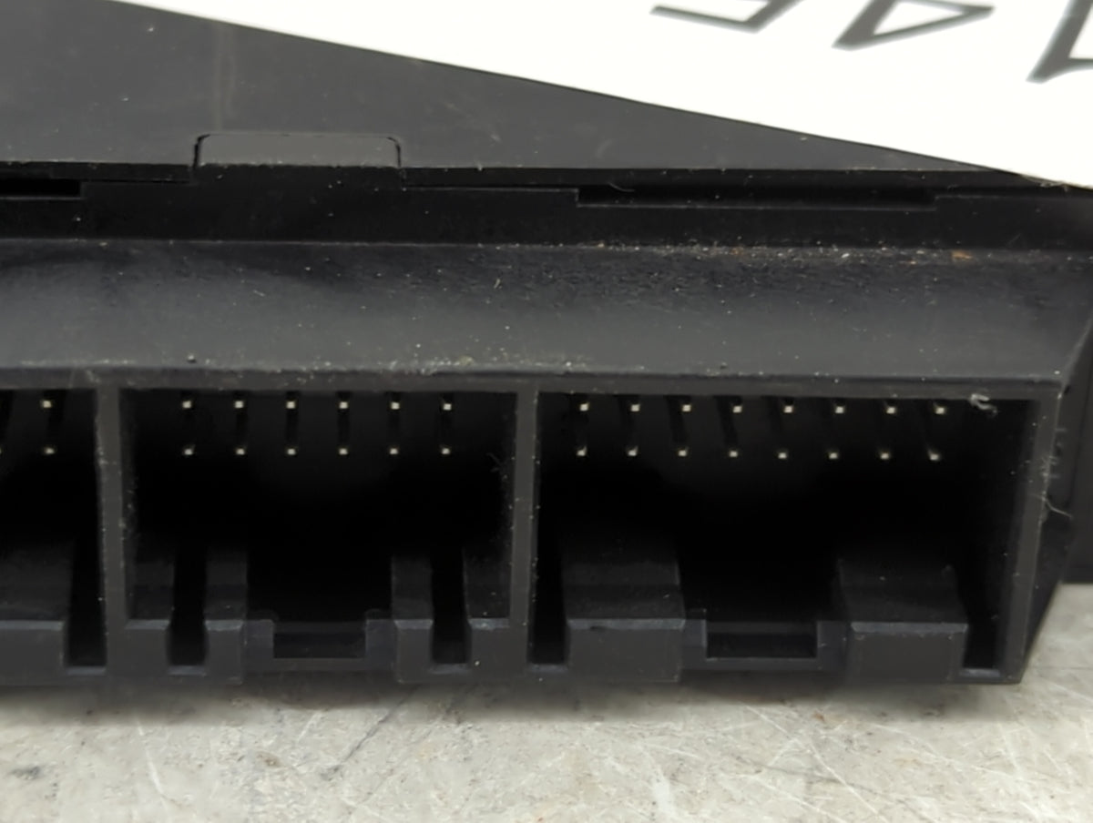 2012-2015 Audi A6 Multifunction Control Module - Oemusedautoparts1.com