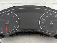 2014-2015 Audi A6 Instrument Cluster Speedometer Gauges P/N:0263 672 217 4G8 920 984 K Miles: Fits Fits 2014 2015 OEM Used A