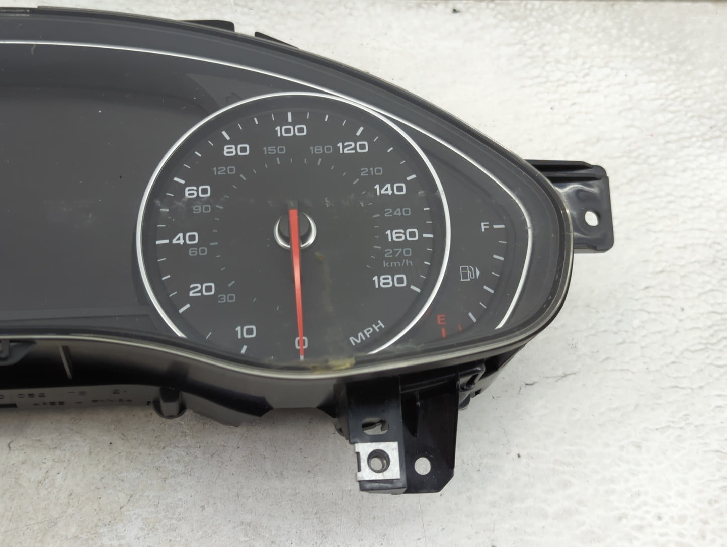 2014-2015 Audi A6 Instrument Cluster Speedometer Gauges P/N:0263 672 217 4G8 920 984 K Miles: Fits Fits 2014 2015 OEM Used A