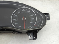 2014-2015 Audi A6 Instrument Cluster Speedometer Gauges P/N:0263 672 217 4G8 920 984 K Miles: Fits Fits 2014 2015 OEM Used A
