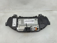 2014-2015 Audi A6 Instrument Cluster Speedometer Gauges P/N:4G8920984K 0263672217 Miles:98K Fits Fits 2014 2015 OEM Used Aut