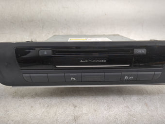 compare product 2012-2015 Audi A6 Multi Media Audio Radio Receiver Player Oem