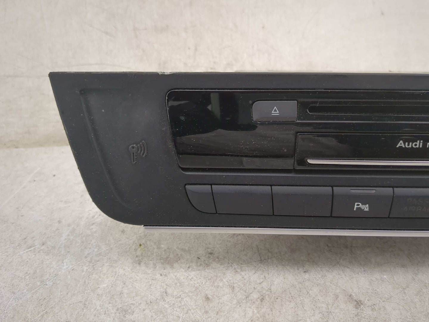 2012-2015 Audi A6 Multi Media Audio Radio Receiver Player Oem - Oemusedautoparts1.com