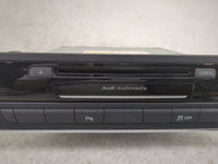 2012-2015 Audi A6 Multi Media Audio Radio Receiver Player Oem - Oemusedautoparts1.com