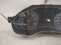 2014-2015 Audi A6 Instrument Cluster Speedometer Gauges P/N:0 263 672 217 4G8 920 984 K, 4G8920984K Miles: Fits Fits 2014 20