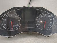 2014-2015 Audi A6 Instrument Cluster Speedometer Gauges P/N:0 263 672 217 4G8 920 984 K, 4G8920984K Miles: Fits Fits 2014 20