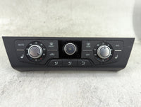 2014-2017 Audi A6 Climate Control Module Temperature AC/Heater Replacement P/N:4G0 820 043 AQ Fits Fits 2014 2015 2016 2017 