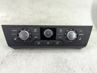 compare product 2014-2017 Audi A6 Climate Control Module Temperature AC/Heater Replacement P/N:4G0 820 043 AQ Fits Fits 2014 2015 2016 2017 OEM Used Auto Parts