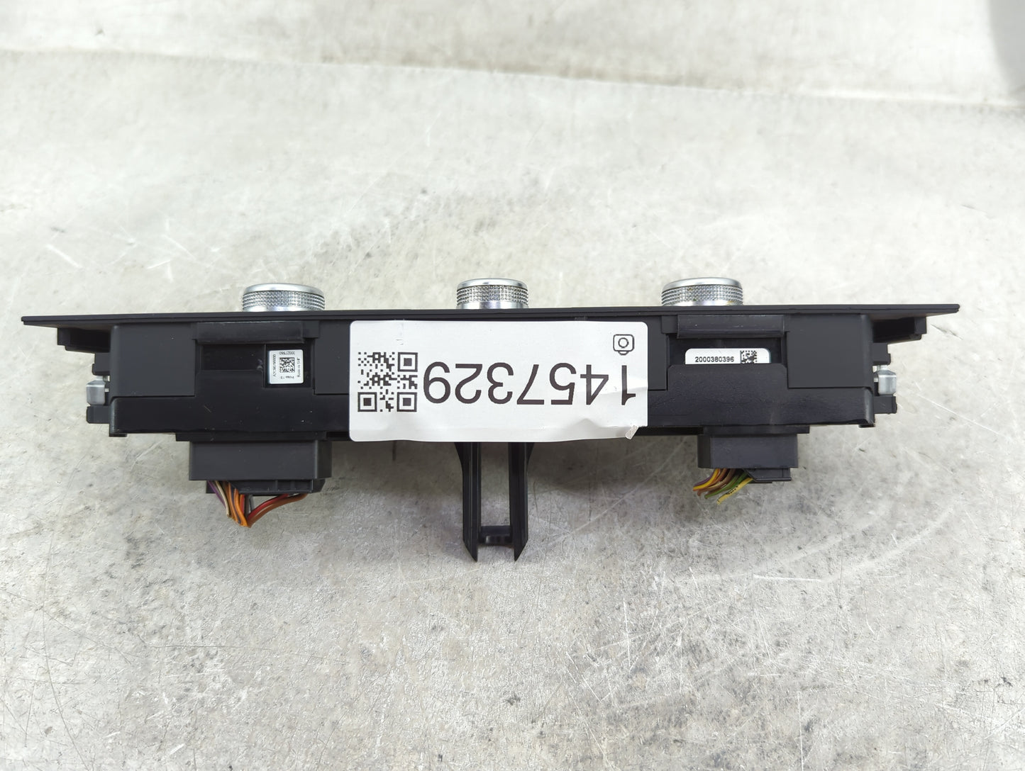 2014-2017 Audi A6 Climate Control Module Temperature AC/Heater Replacement P/N:4G0 820 043 AQ Fits Fits 2014 2015 2016 2017 