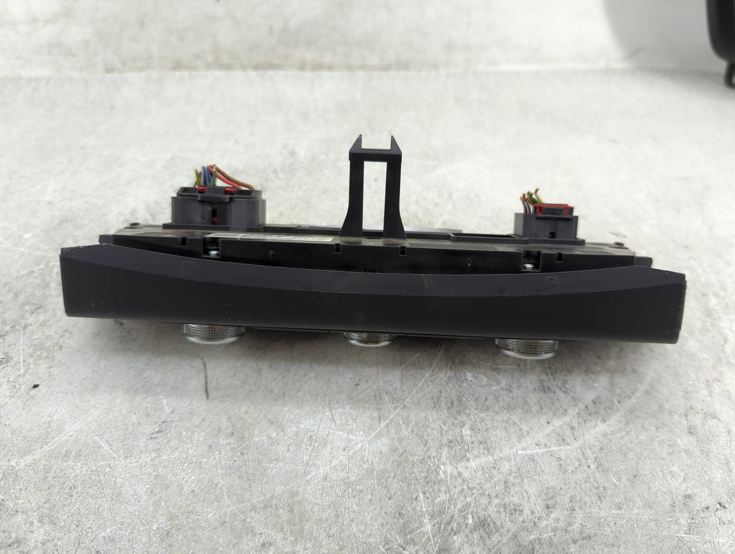 2014-2017 Audi A6 Climate Control Module Temperature AC/Heater Replacement P/N:4G0 820 043 AQ Fits Fits 2014 2015 2016 2017 