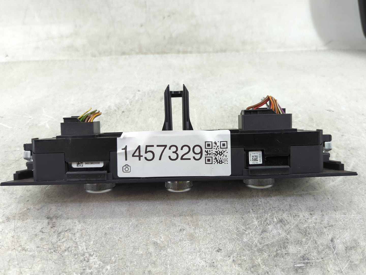 2014-2017 Audi A6 Climate Control Module Temperature AC/Heater Replacement P/N:4G0 820 043 AQ Fits Fits 2014 2015 2016 2017 