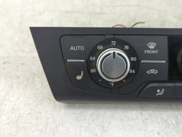 2014-2017 Audi A6 Climate Control Module Temperature AC/Heater Replacement P/N:4G0 820 043 AQ Fits OEM Used Auto Parts