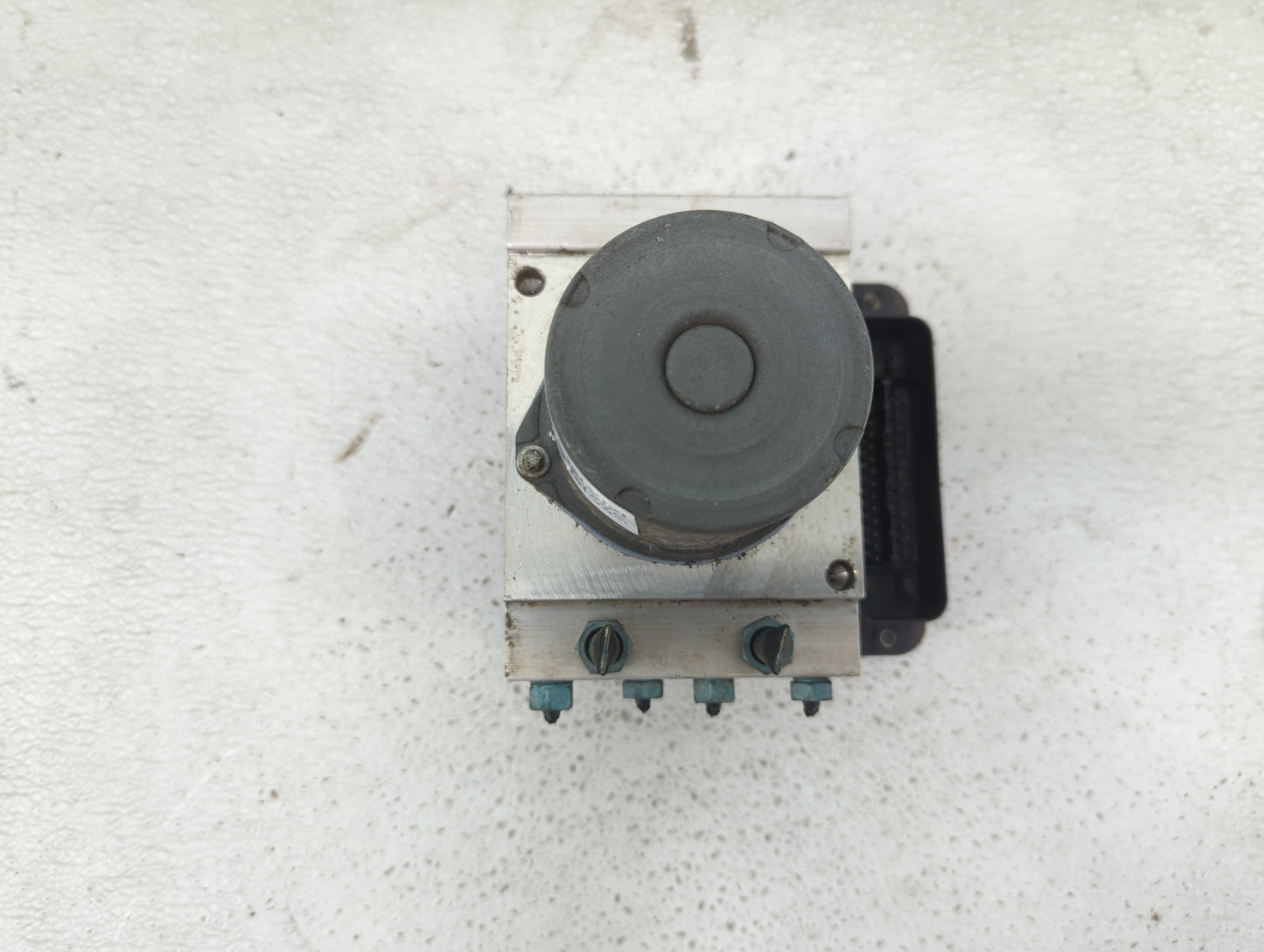 2015 Audi A6 ABS Pump Control Module Replacement P/N:0265250562 0265950563, 4G0614517AF Fits OEM Used Auto Parts - Oemusedau