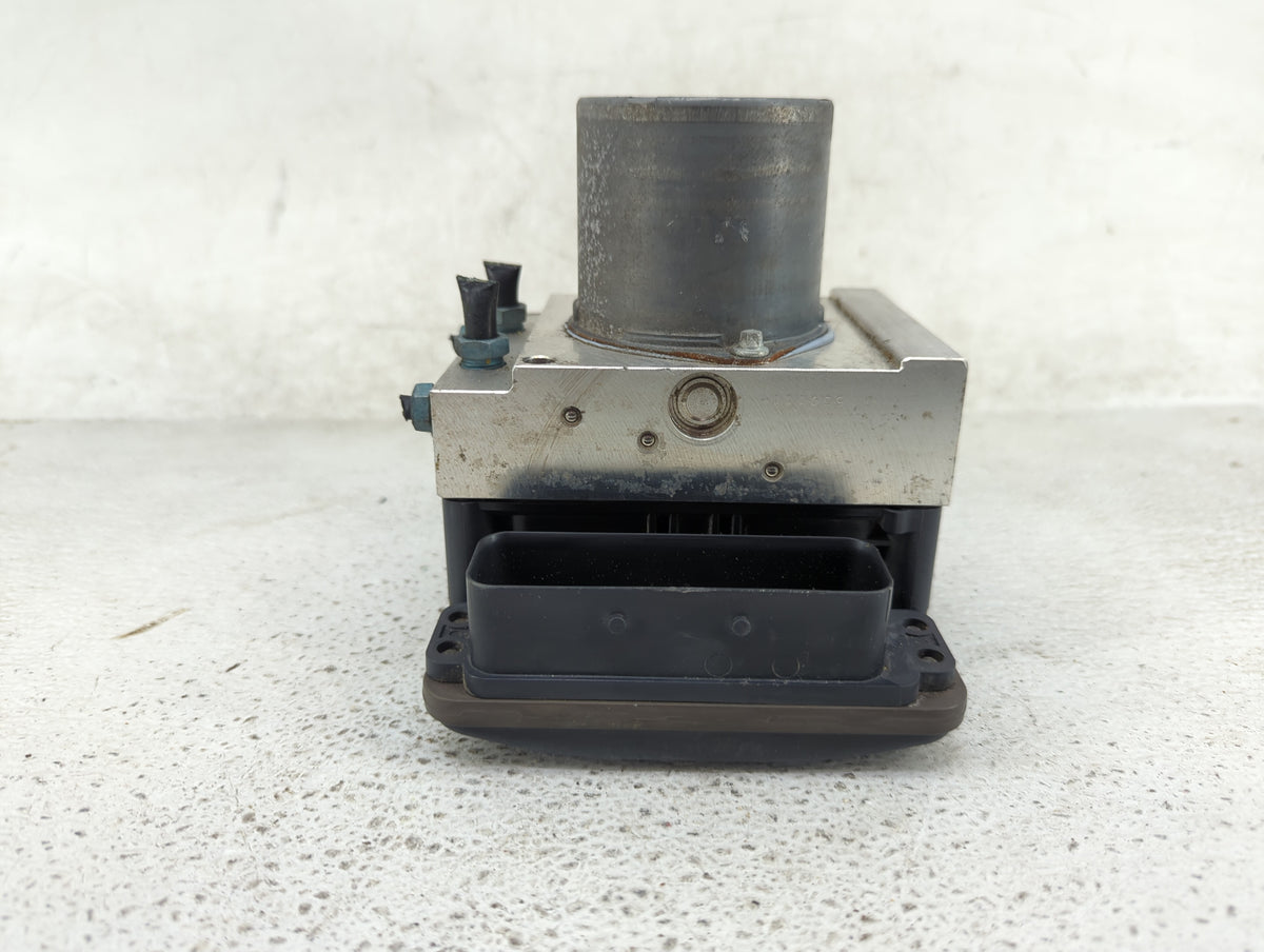 2015 Audi A6 Anti-Lock Brake ABS Pump Module Actuator OEM P/N:0265250562 0265950563, 4G0614517AF Fits OEM Used Auto Parts - 