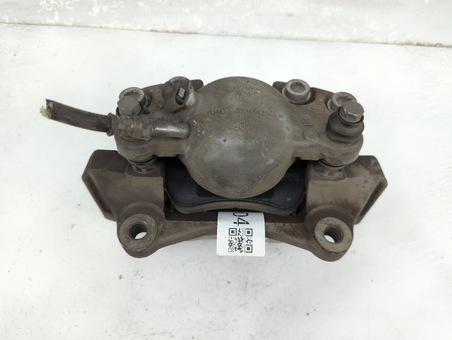 2013-2015 Audi A6 Front Passenger Right Brake Caliper - Oemusedautoparts1.com