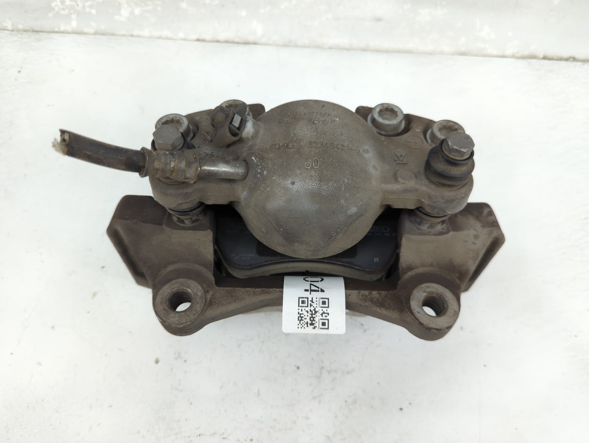 2013-2015 Audi A6 Front Passenger Right Brake Caliper - Oemusedautoparts1.com