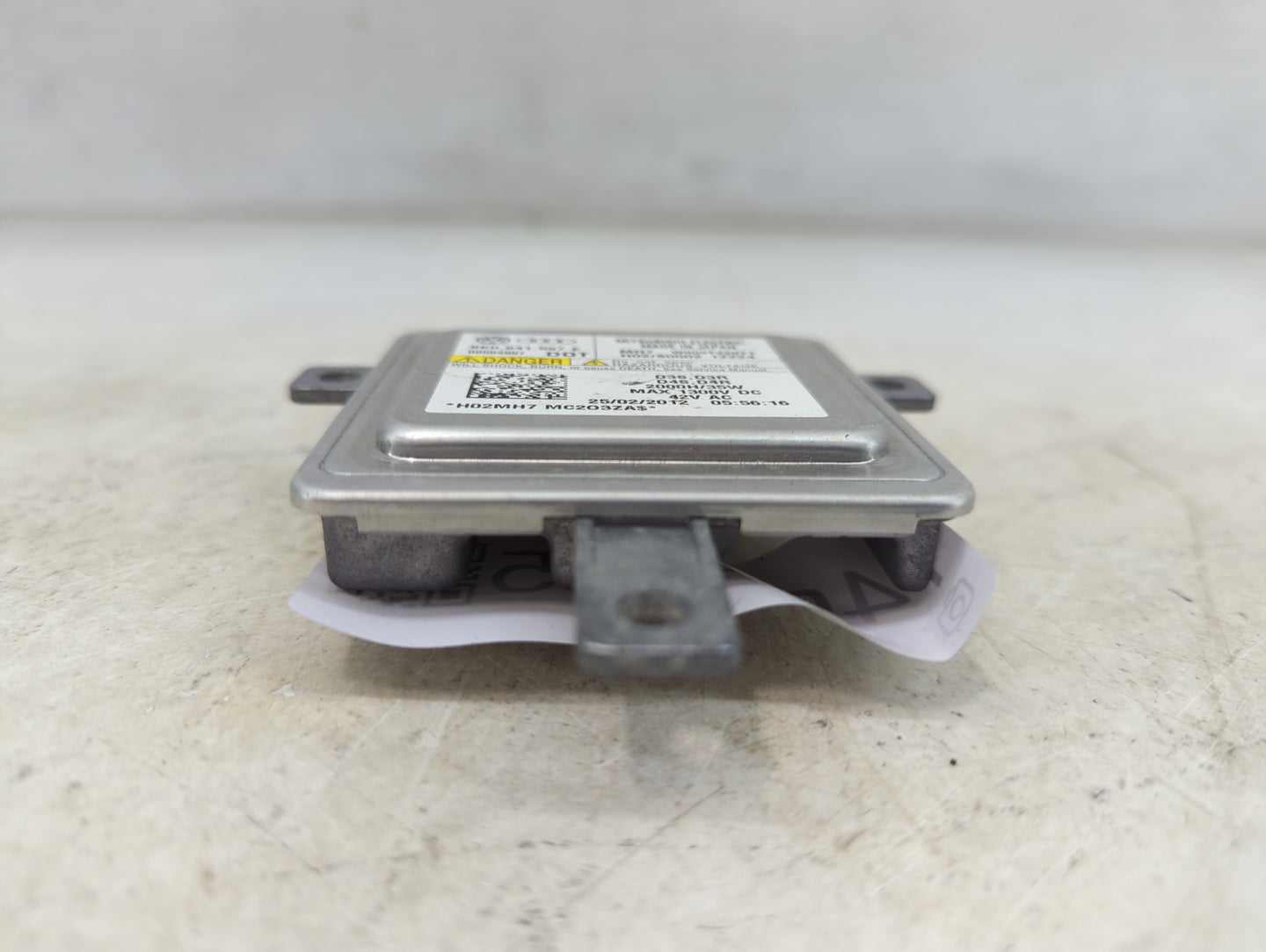 2015 Audi A6 Headlight Ballast Head Light 1462935 - Oemusedautoparts1.com