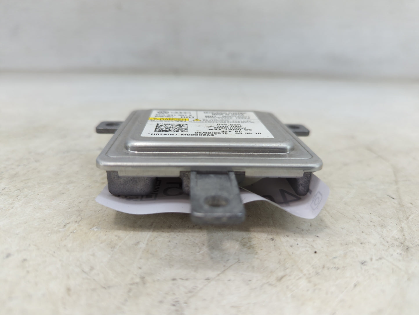 2015 Audi A6 Headlight Ballast Head Light 1462935 - Oemusedautoparts1.com