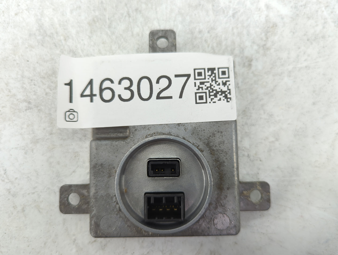 Audi A6 Headlight Ballast Head Light 1463027 - Oemusedautoparts1.com