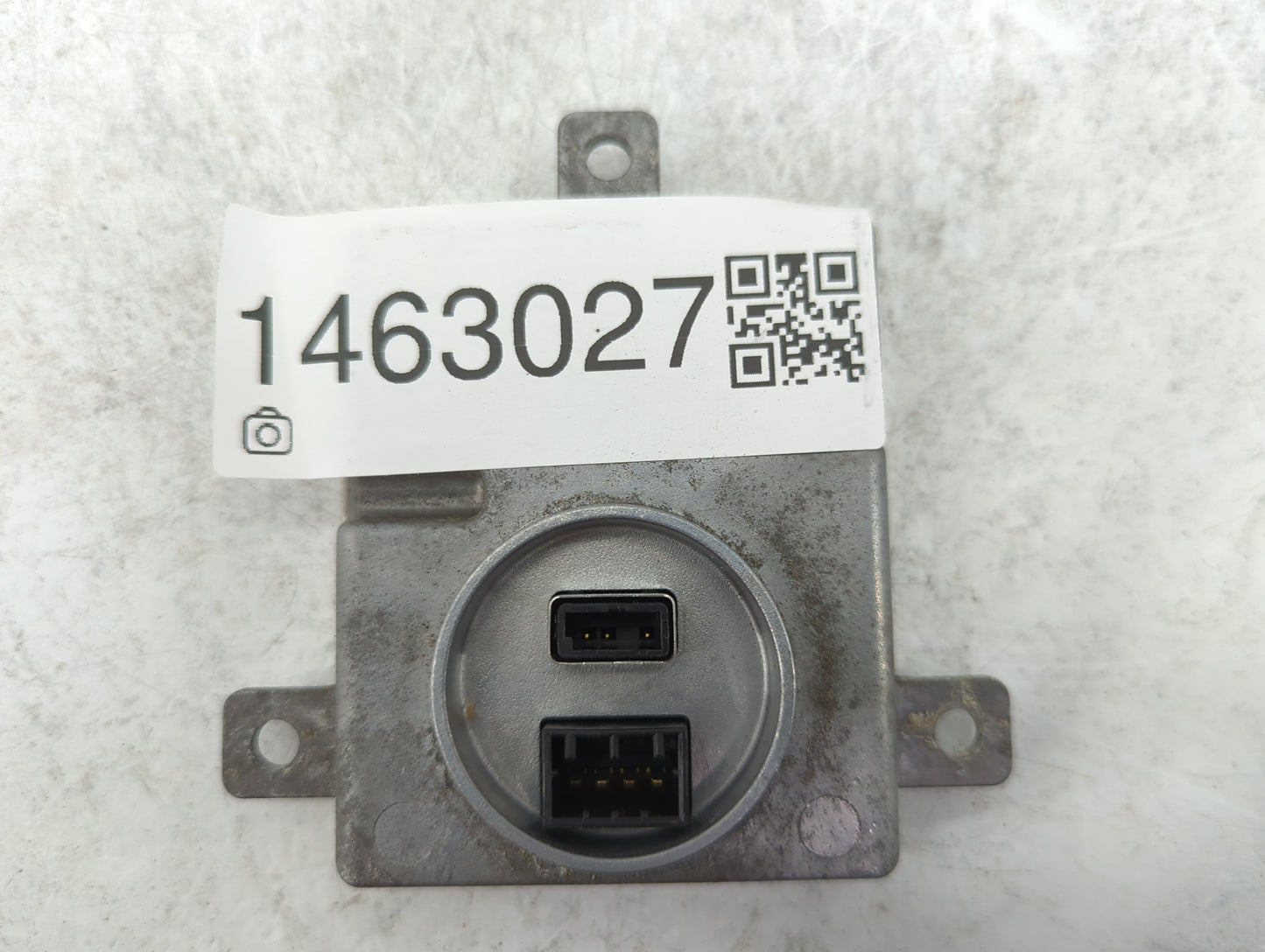 Audi A6 Headlight Ballast Head Light 1463027 - Oemusedautoparts1.com