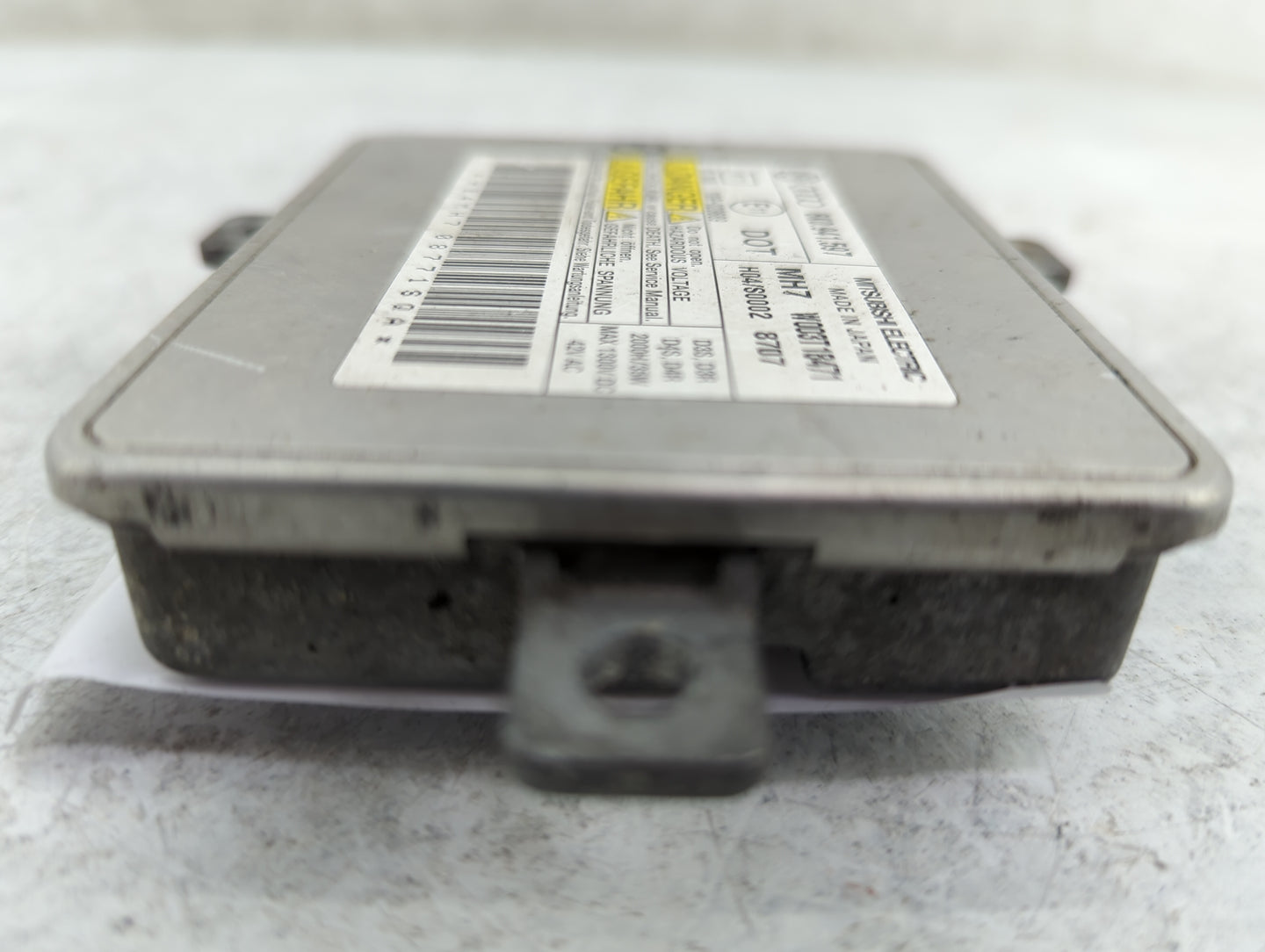 Audi A6 Headlight Ballast Head Light 1463027 - Oemusedautoparts1.com