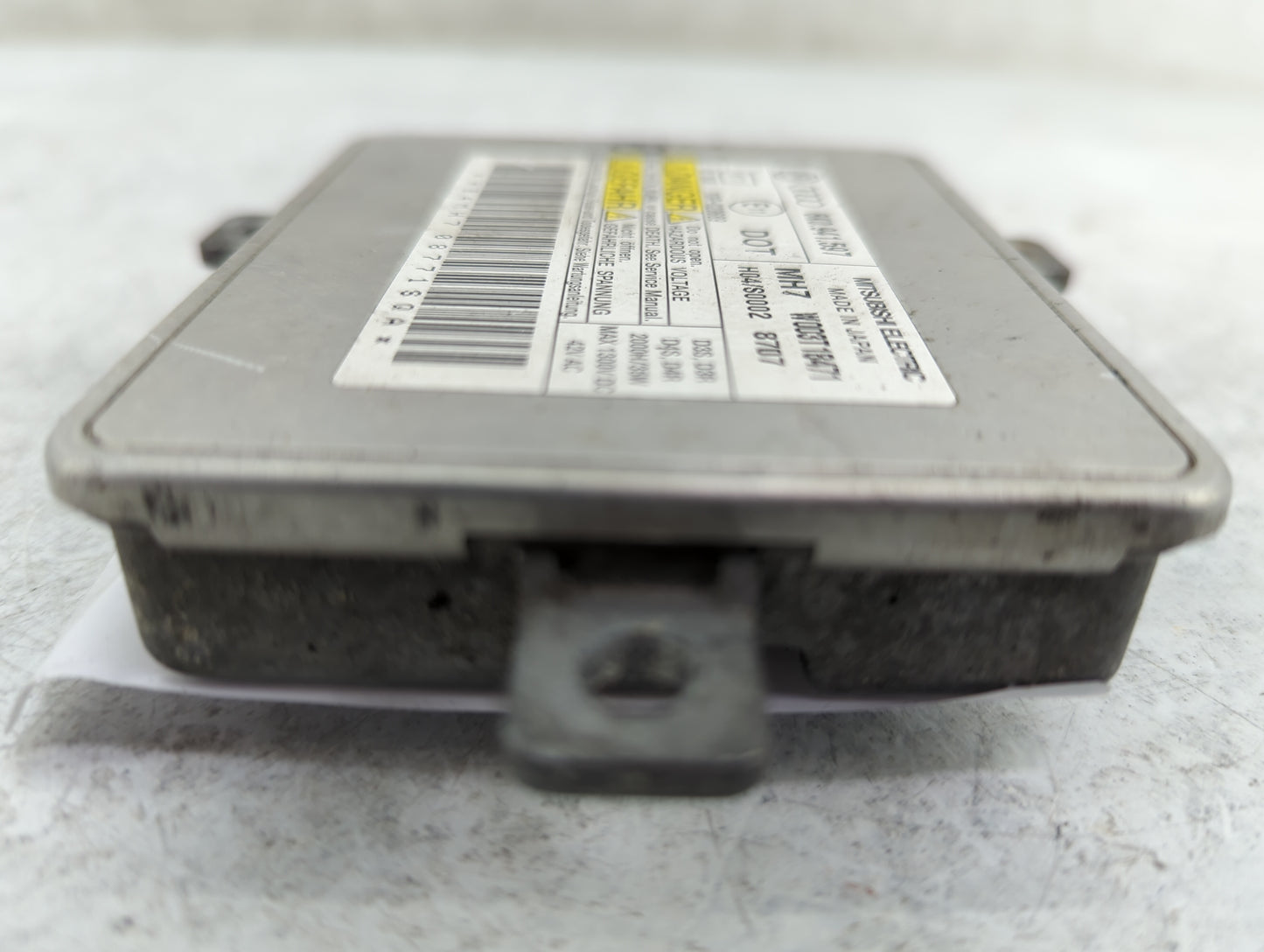 Audi A6 Headlight Ballast Head Light 1463027 - Oemusedautoparts1.com