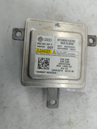 2015 Audi A6 Headlight Ballast Head Light 1463029 - Oemusedautoparts1.com