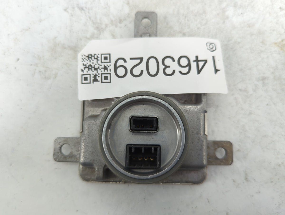 2015 Audi A6 Headlight Ballast Head Light 1463029 - Oemusedautoparts1.com