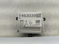 2015 Audi A6 Headlight Ballast Head Light 1463039 - Oemusedautoparts1.com
