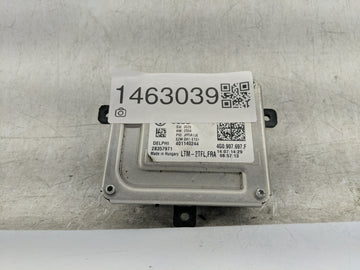 2015 Audi A6 Headlight Ballast Head Light 1463039 - Oemusedautoparts1.com