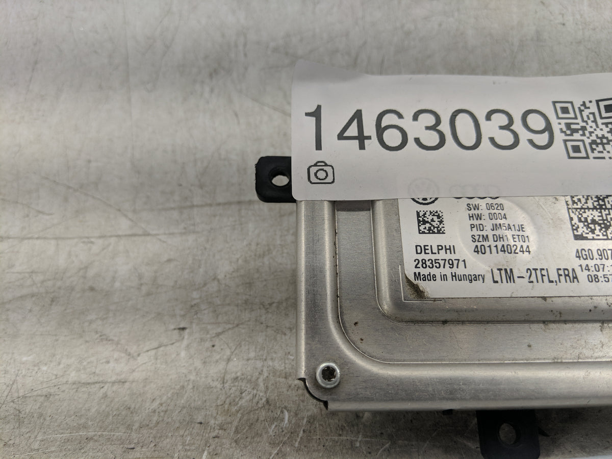 2015 Audi A6 Headlight Ballast Head Light 1463039 - Oemusedautoparts1.com