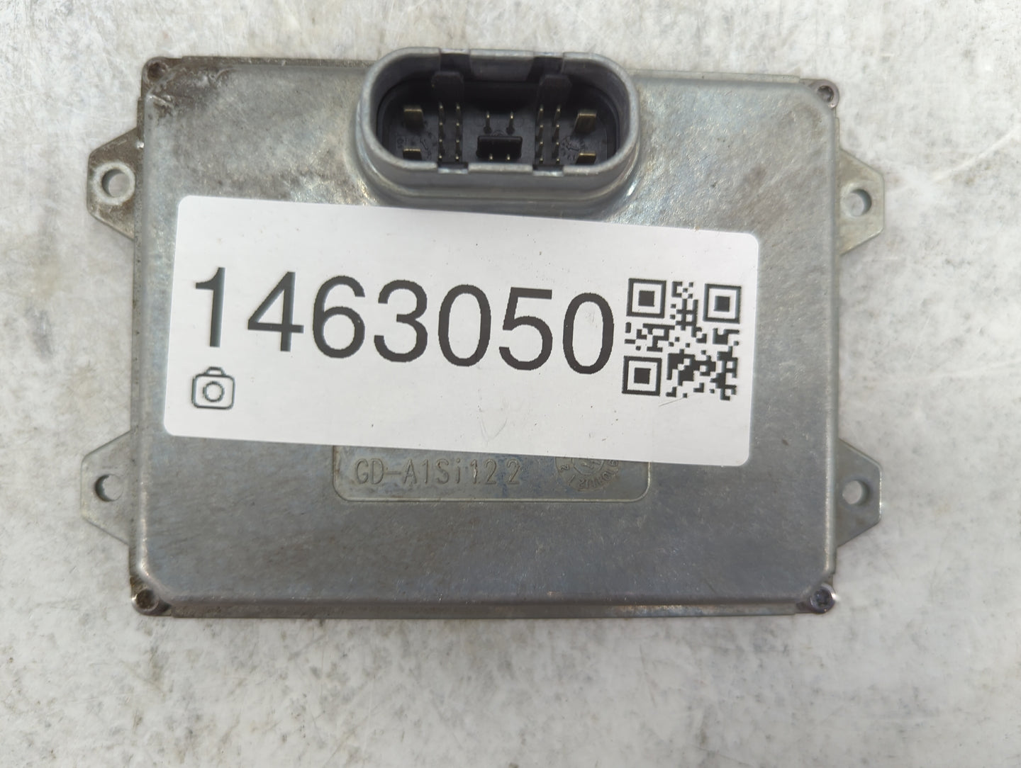 2015 Audi A6 Headlight Ballast Head Light 1463050 - Oemusedautoparts1.com