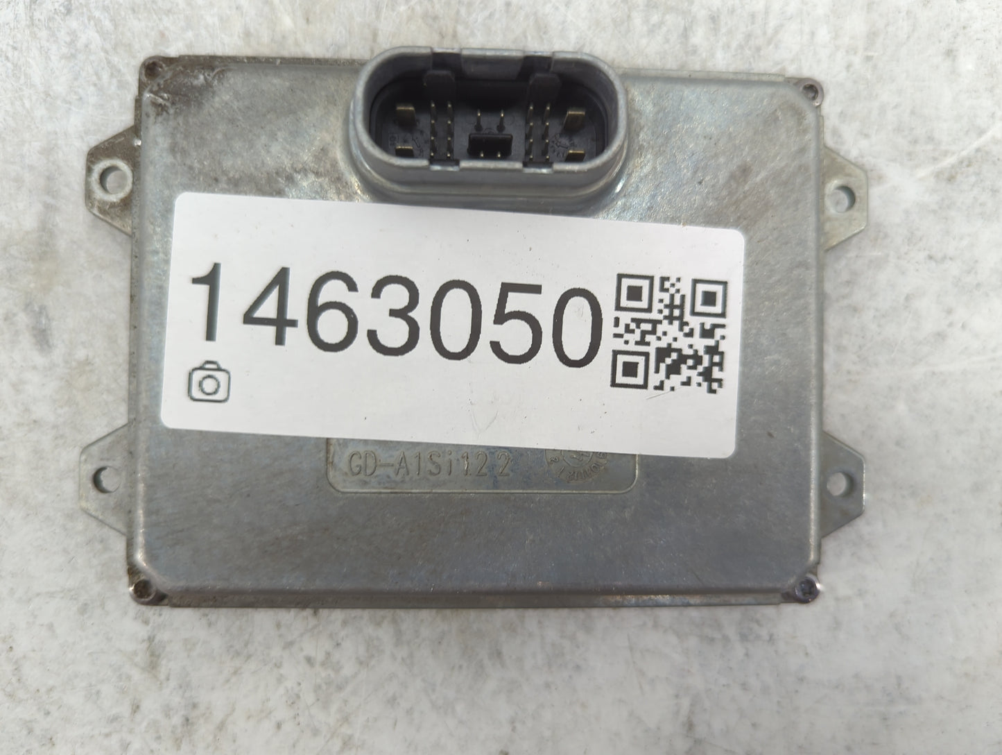 2015 Audi A6 Headlight Ballast Head Light 1463050 - Oemusedautoparts1.com