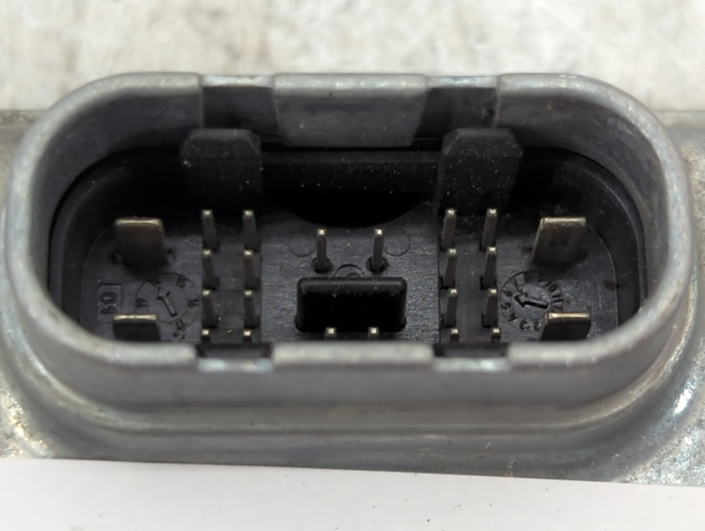 2015 Audi A6 Headlight Ballast Head Light 1463050 - Oemusedautoparts1.com
