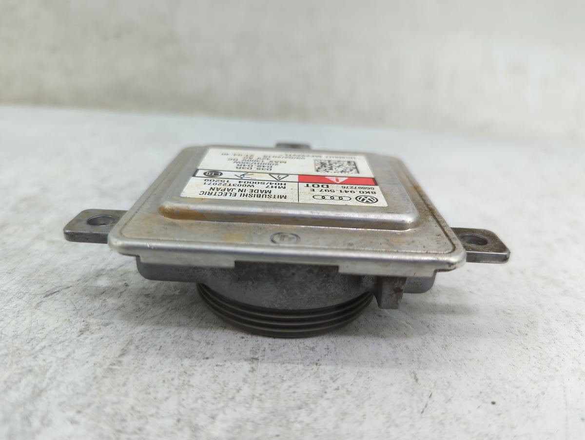 2015 Audi A6 Headlight Ballast Head Light 1463059 - Oemusedautoparts1.com