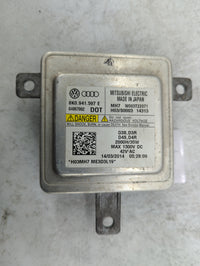 2015 Audi A6 Headlight Ballast Head Light 1463062 - Oemusedautoparts1.com