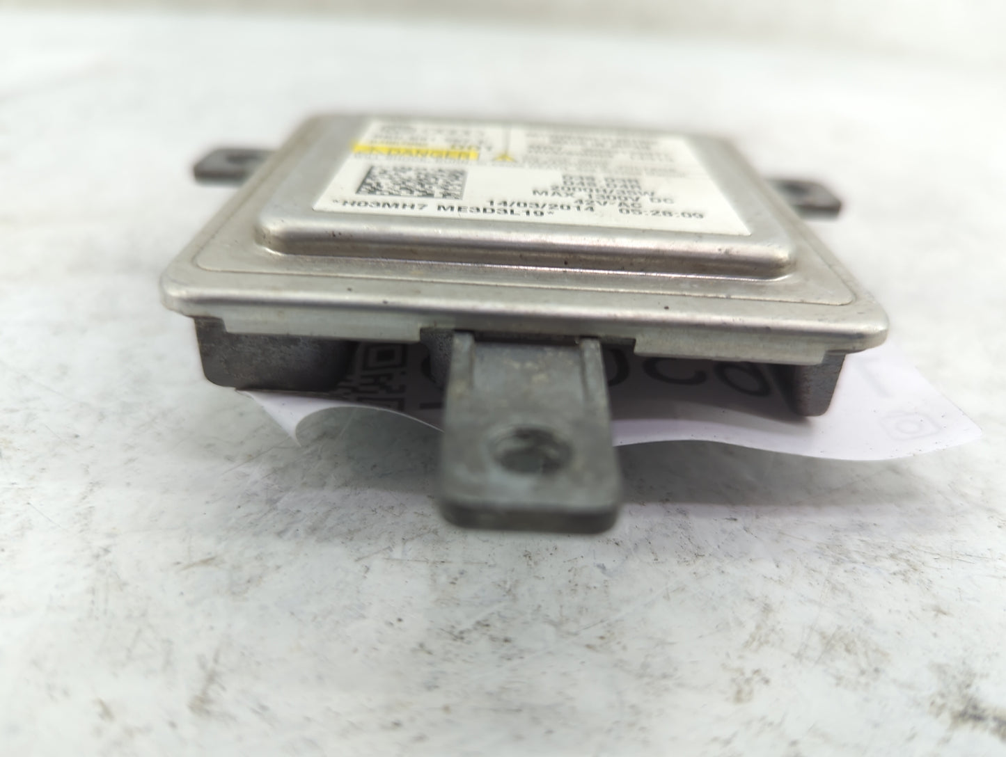 2015 Audi A6 Headlight Ballast Head Light 1463062 - Oemusedautoparts1.com