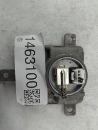 2015 Audi A6 Headlight Ballast Head Light 1463100 - Oemusedautoparts1.com