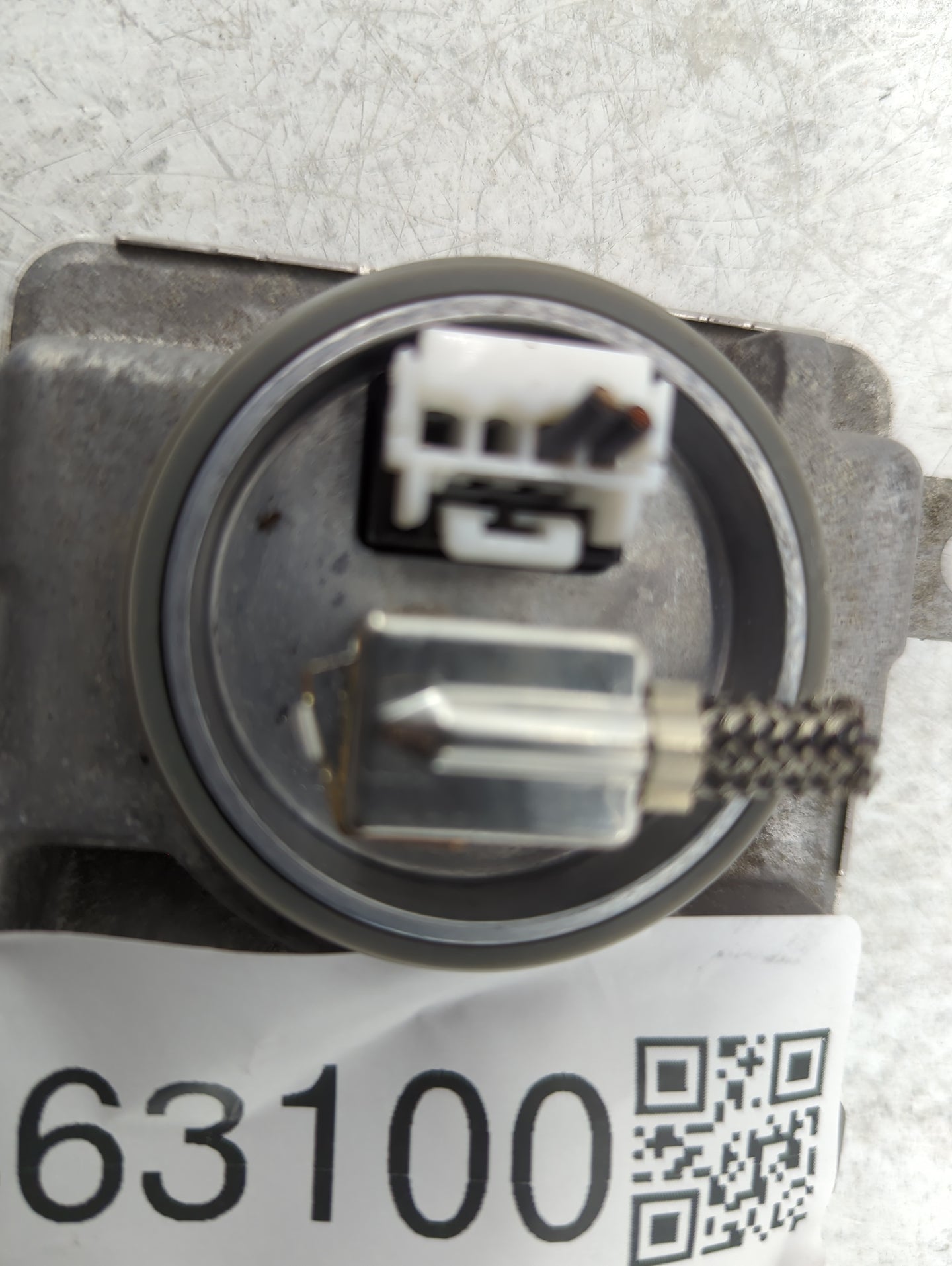 2015 Audi A6 Headlight Ballast Head Light 1463100 - Oemusedautoparts1.com
