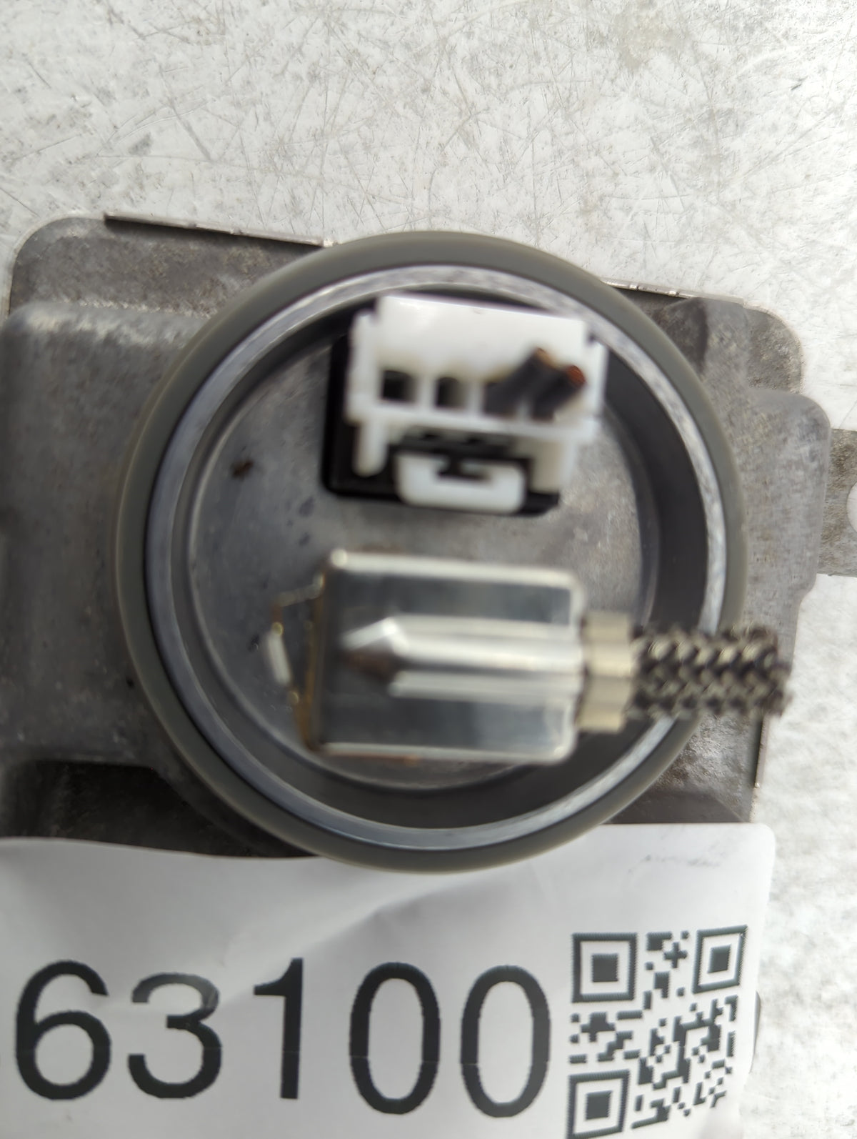 2015 Audi A6 Headlight Ballast Head Light 1463100 - Oemusedautoparts1.com