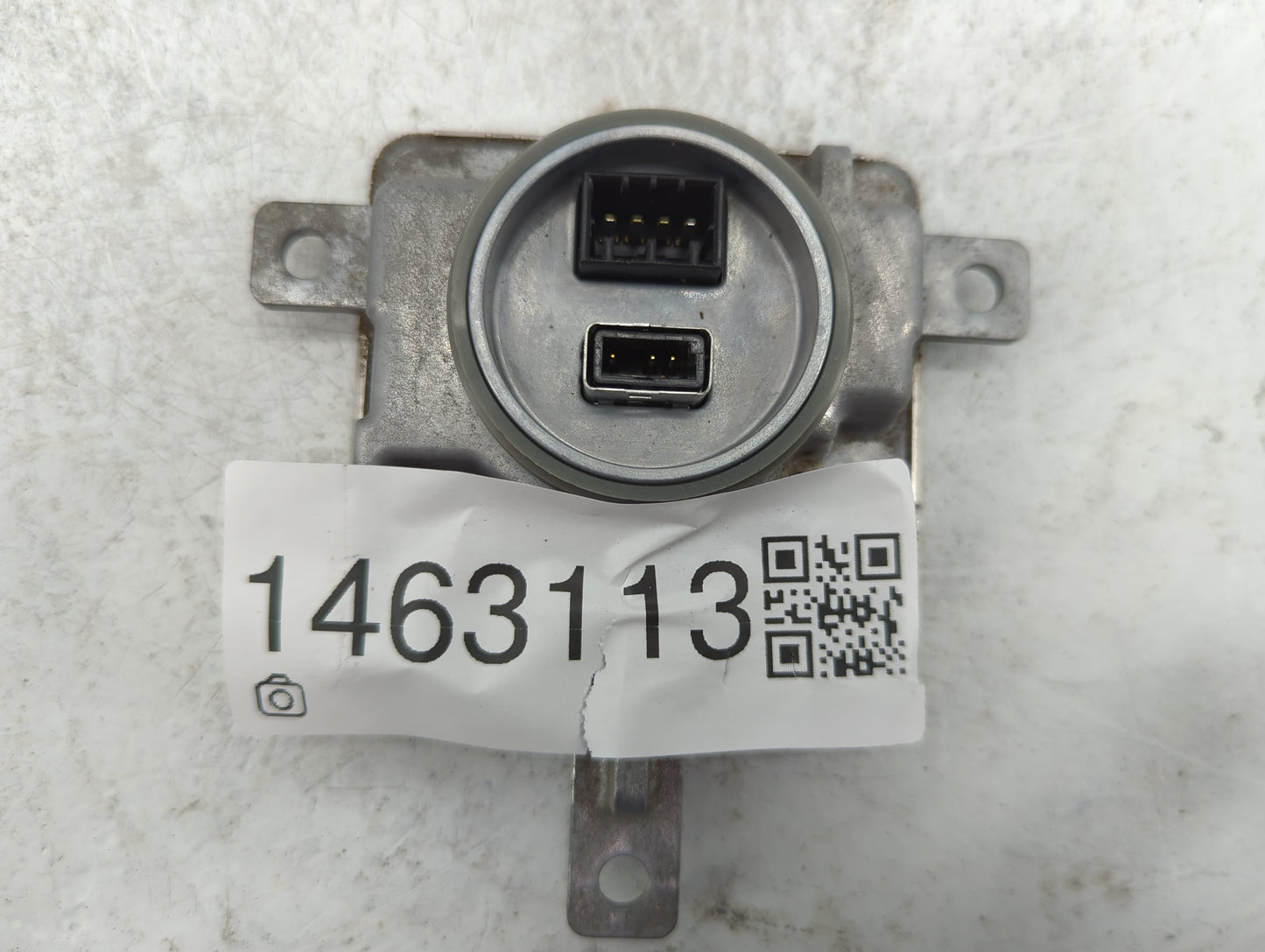 2015 Audi A6 Headlight Ballast Head Light 1463113 - Oemusedautoparts1.com